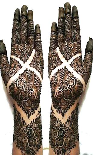 Mehndi Designs For Hands screenshot 9