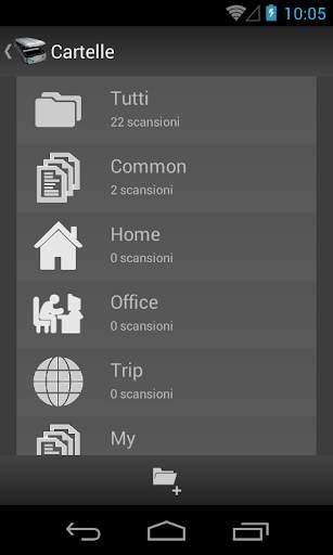 Jet Scanner Lite. Scan to PDF screenshot 3
