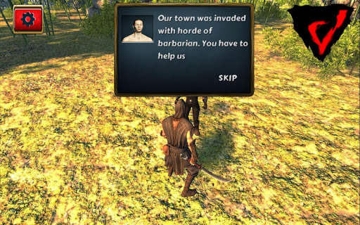 Ninja Combat : Samurai Warrior screenshot 4