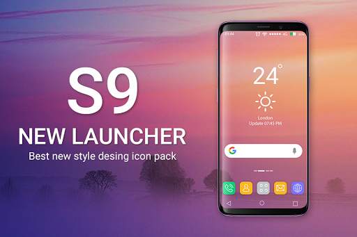 S9 Launcher - Galaxy S9 Launcher screenshot 2