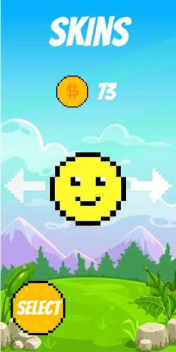 Smily - Don't Die Game screenshot 5