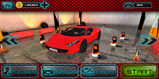 Amazing Real Simulator Car Parking Game 2020 screenshot 2