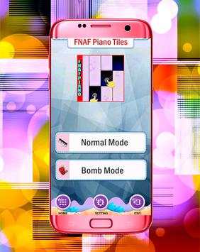 FNAF Piano screenshot 1