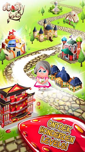 Tasty Tale: puzzel-kookspel screenshot 8