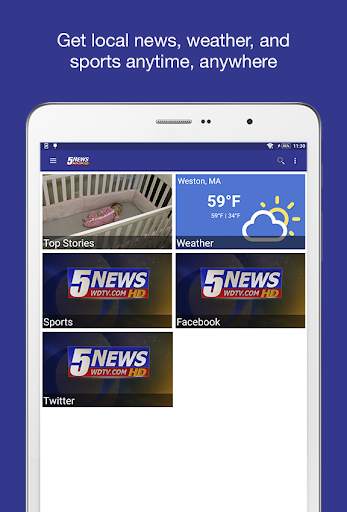 WDTV 5 News screenshot 6