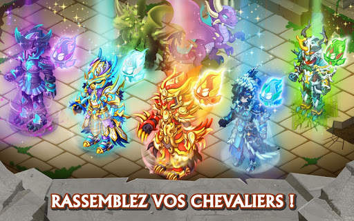 Knights & Dragons – Jeu RPG screenshot 3