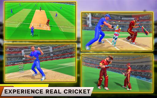 Indian Cricket League Game - T20 Cricket 2020 screenshot 2