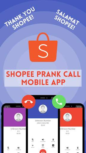 Shopee Prank Call screenshot 1