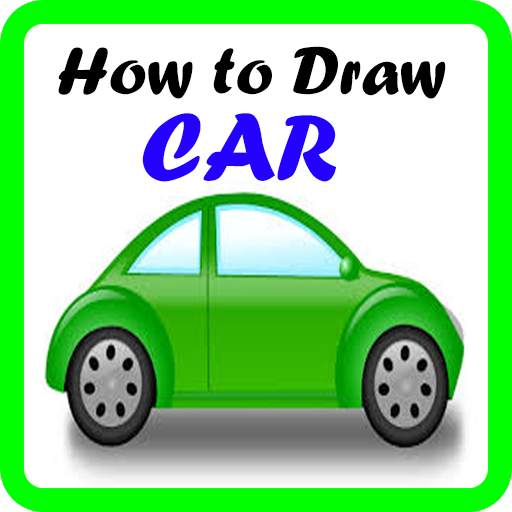 How To Draw Car Step By Step 2.0