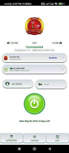 TK LITE VIP screenshot 3