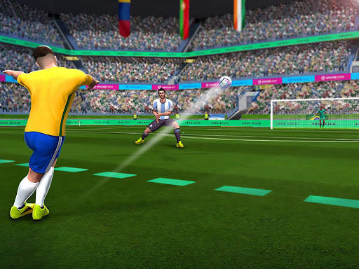 FreeKick Football 2020 скриншот 12