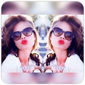 Photo Square Mirror Collage 1.3