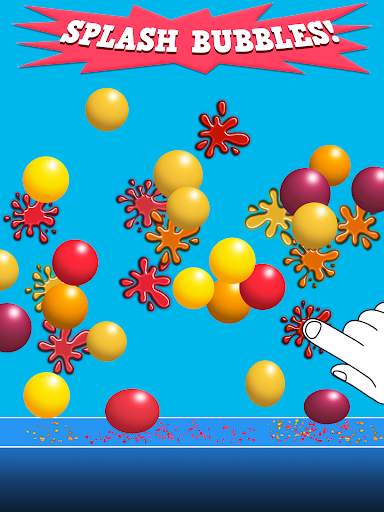 Bubble Game for Kids screenshot 1