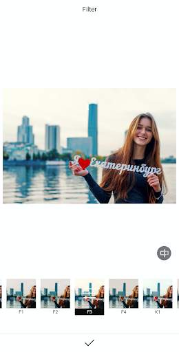 Auto Blur Background Photo Editor - Glitch BG,Neon screenshot 4
