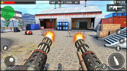 US Army Special Forces Secret Missions - Free Game screenshot 2