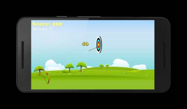 Arrow Master Archery screenshot 3