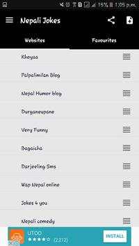 Nepali Jokes - नेपाली मजाक screenshot 2