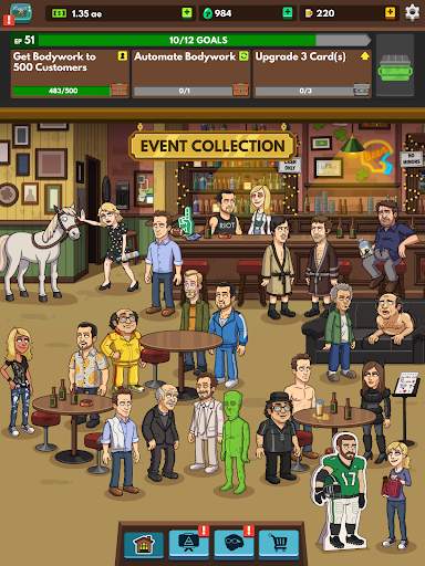 Always Sunny: Gang Goes Mobile screenshot 10