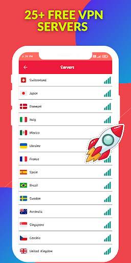 Malaysia VPN: Unlimited VPN Proxy | Malaysian VPN screenshot 2