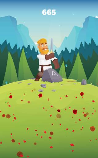 King Arthur: Magic Sword скриншот 4