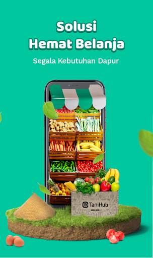TaniHub - Belanja Panen Terbaik Petani Indonesia screenshot 2