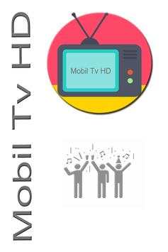 Mobil Tv HD screenshot 1