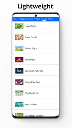 UCI Browser : Safe, Secure & Fast Web Browser App screenshot 5