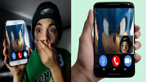 Fake Video Call From SONIE screenshot 2
