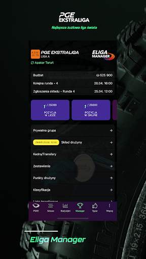 PGE Ekstraliga screenshot 8