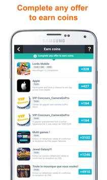 Rewards App - Earn money स्क्रीनशॉट 5