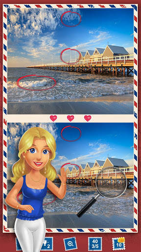 Perbedaan menemukan - Gambar Australia screenshot 8