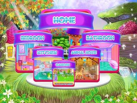 House Clean up,Design,Escape - My Home Decoration screenshot 1