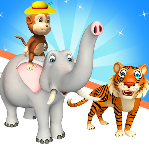 Animal Race - Transform Run Animals Switch icon