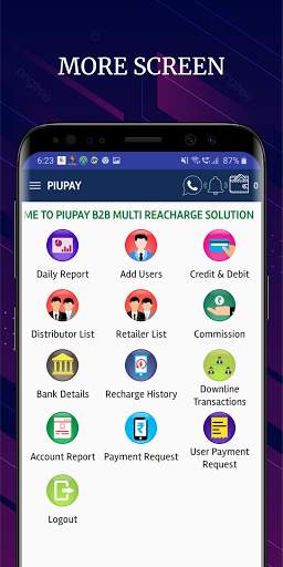 Piupay screenshot 3