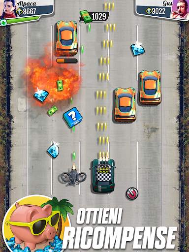 Fastlane: Alta Velocità screenshot 10