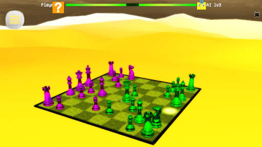 Chess 3D Animation Online screenshot 8