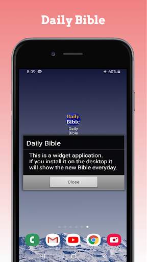 Daily Bible screenshot 3