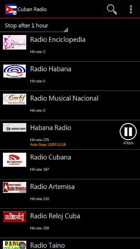 Cuban Radio screenshot 5