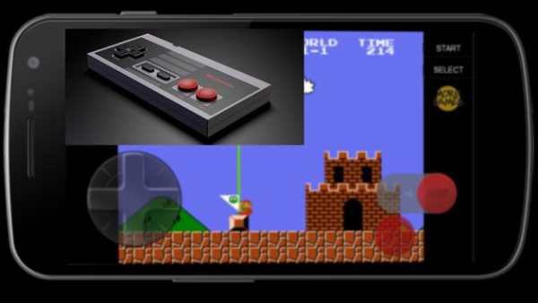 Free NES Emulator - Ultimate Edition screenshot 2