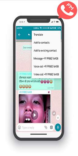 FmWhats latest version 2020 screenshot 2