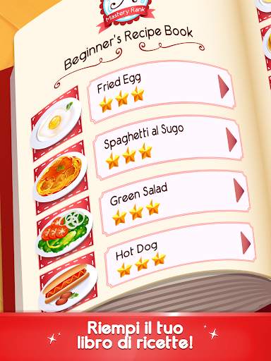 Cookbook Master: Giochi Cucina screenshot 8
