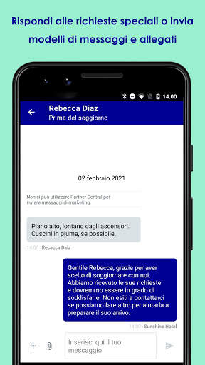 Expedia Group Partner Central screenshot 5