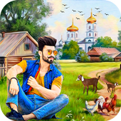Village Photo Frames : Village Photo Editor icon