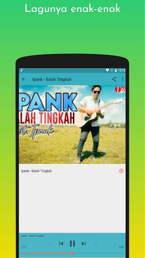 Lagu Ipank Terbaru Offline screenshot 5