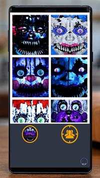 Insta Five Nights Nightmare Sister Loc Face Editor screenshot 1