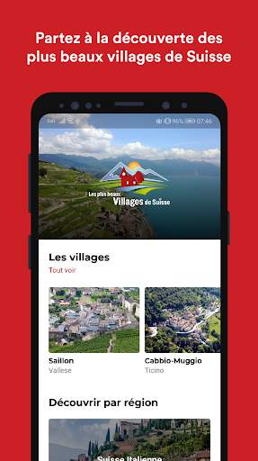 Swiss Villages screenshot 1