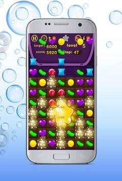 Magic Candy Deliciously screenshot 1