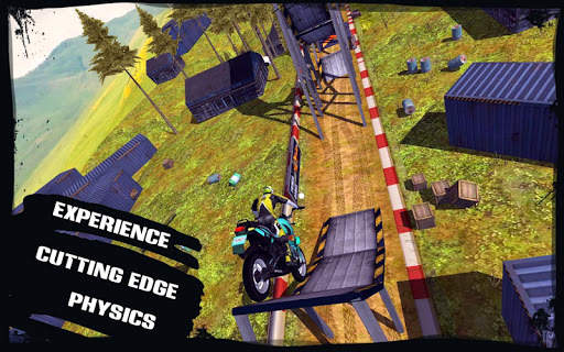 Offroad Motorcycle Hill Legend screenshot 4