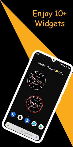 Night Clock screenshot 6