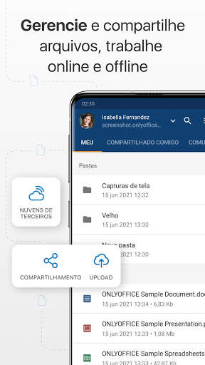 ONLYOFFICE Documents screenshot 5